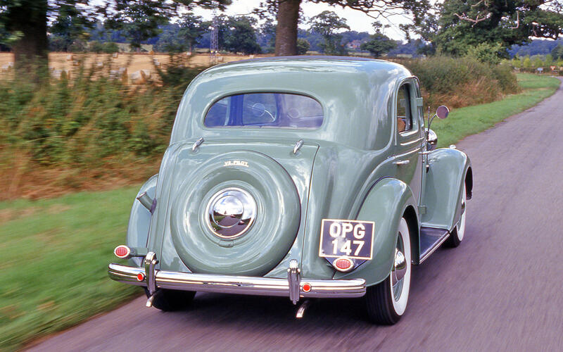 Ford Pilot (1947) Ford Pilot (1947)