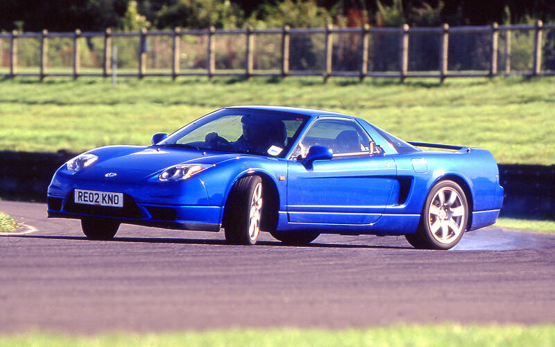 Honda NSX Honda NSX