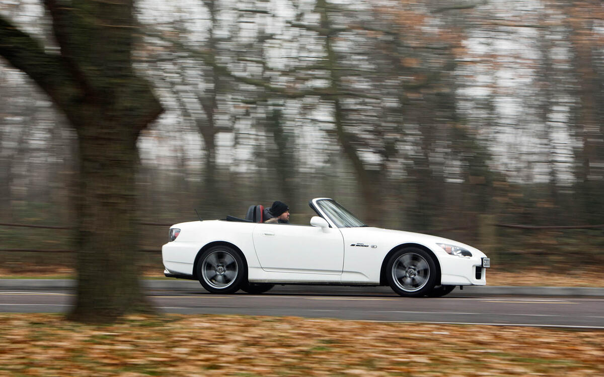 Honda S2000 (112,631)