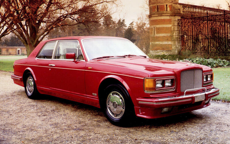 Hooper Turbo R (1988)