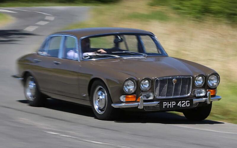 Jaguar XJ (1968)