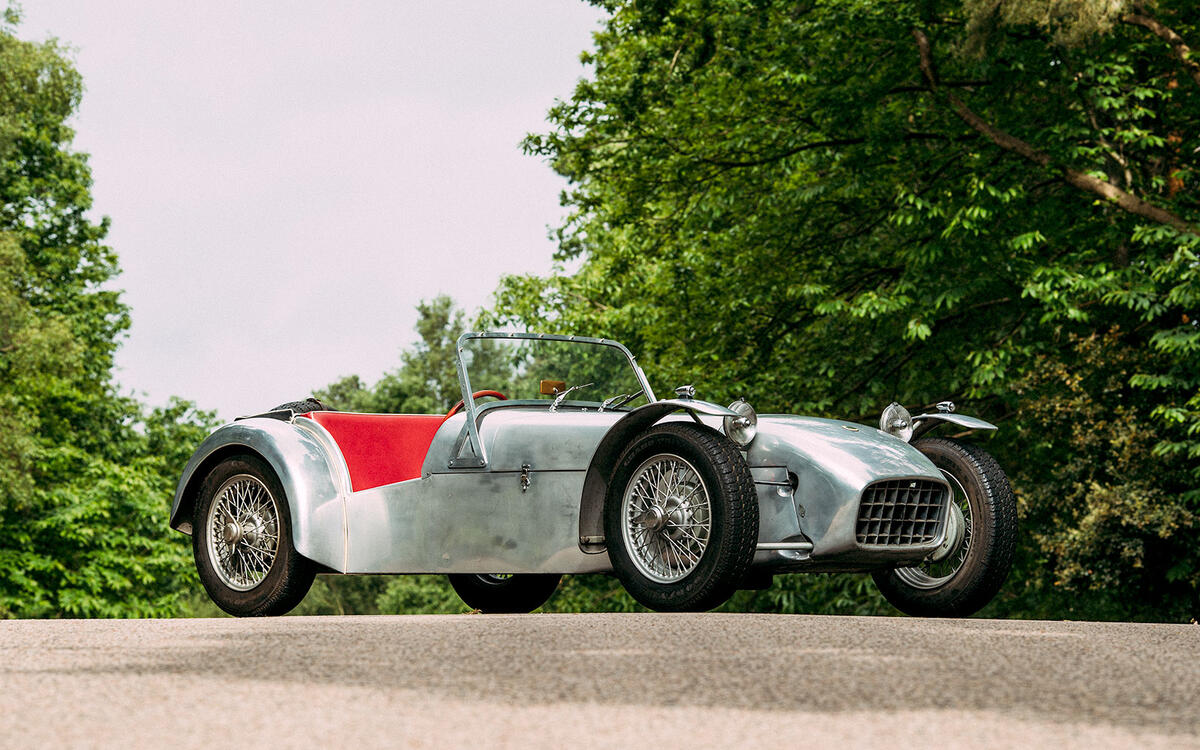 Lotus Seven (1957) Lotus Seven (1957)