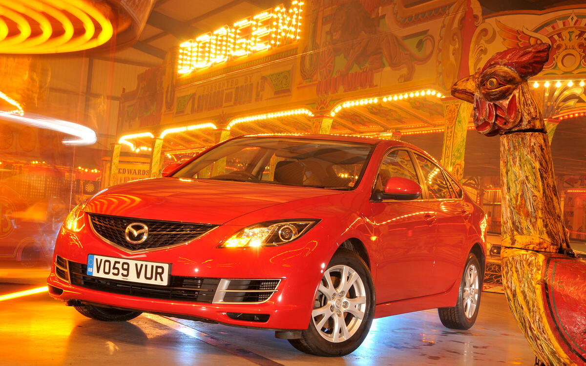 Mazda 6 Mazda 6