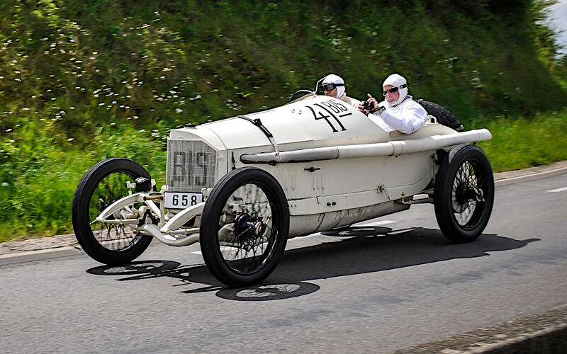 Mercedes 18/100 (1914)