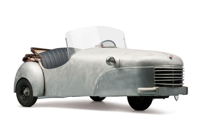 Bond Minicar (1948)