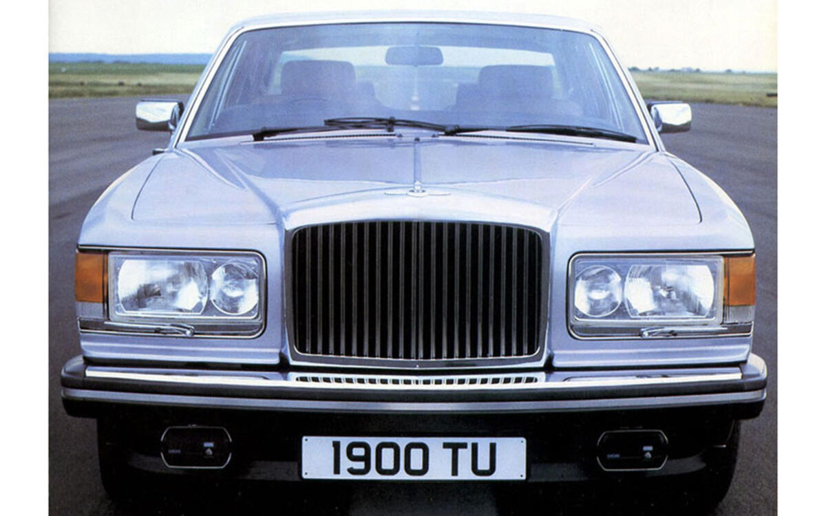 Bentley Mulsanne Bentley Mulsanne