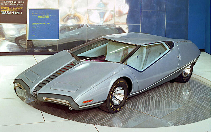 Nissan 126X (1970)