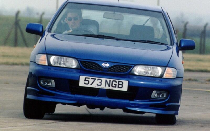 Nissan Almera GTI