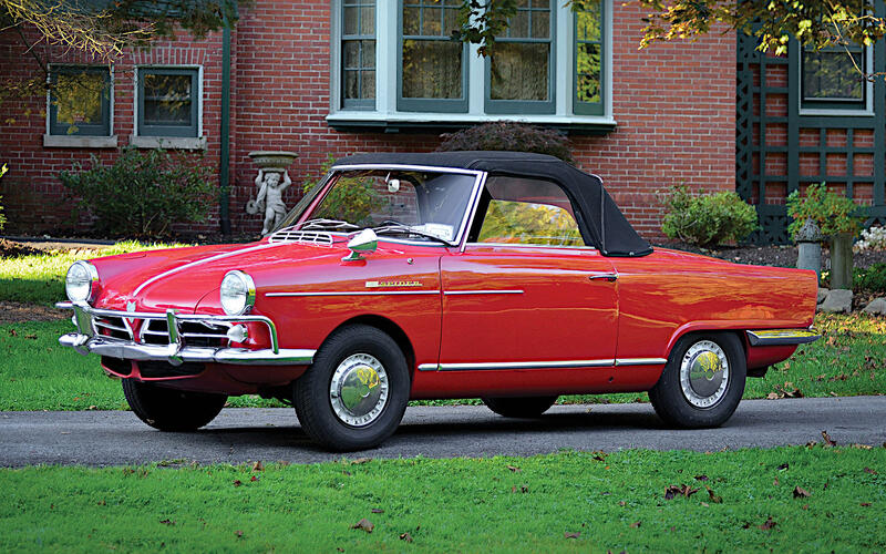 NSU Spider NSU Spider