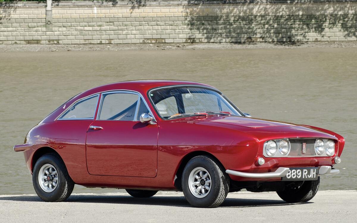 Ogle SX1000 (1962) Ogle SX1000 (1962)