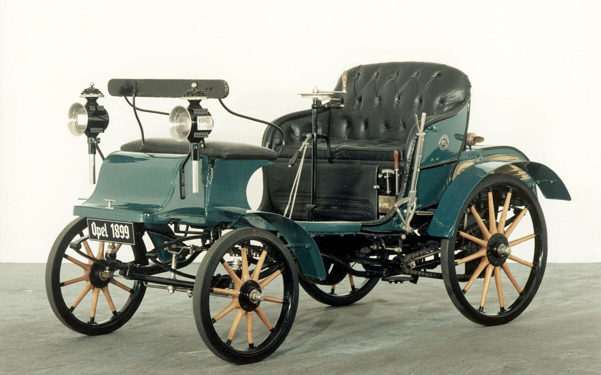 Opel (1899) Opel (1899)