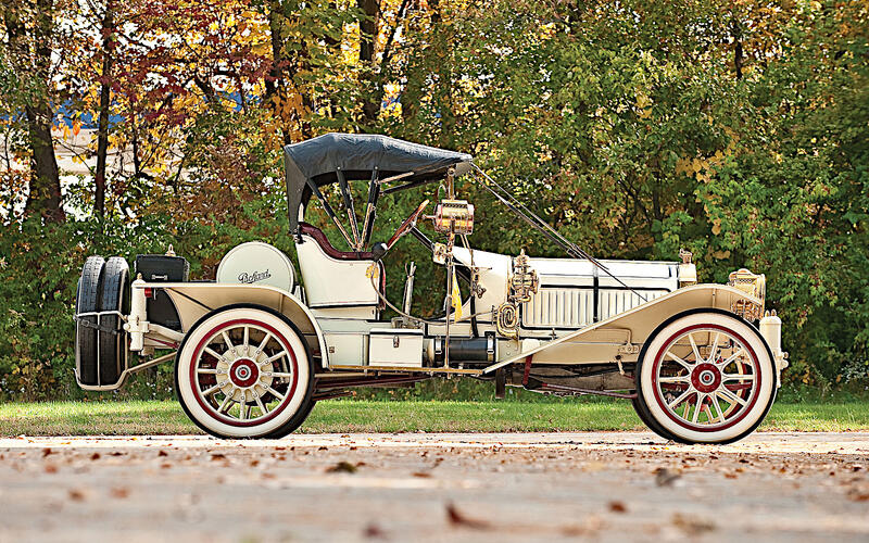 Packard Six