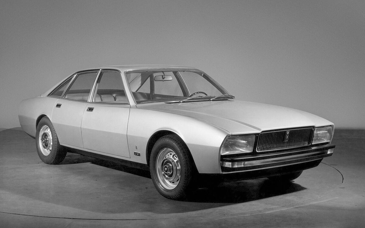 Pininfarina XJ12 (1973)