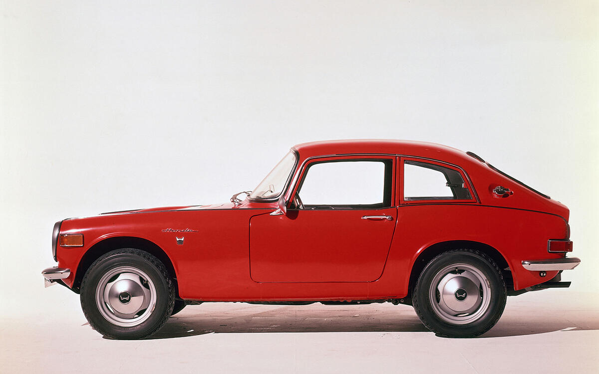 Honda S800 (1966) Honda S800 (1966)