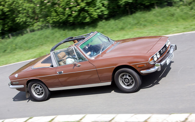 Triumph Stag (1970) Triumph Stag (1970)