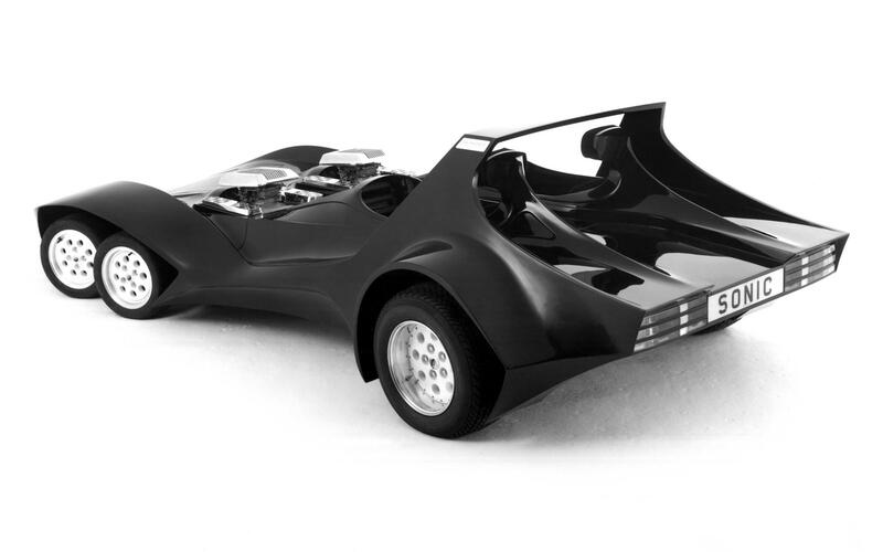 Wolfrace Sonic (1981) Wolfrace Sonic (1981)