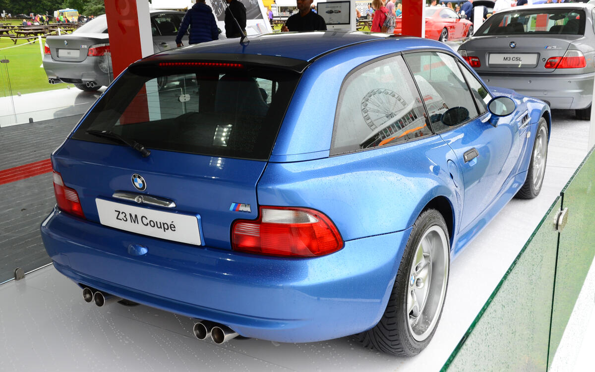 BMW Z3 Coupe