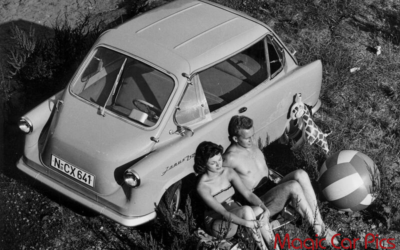 Zundapp Janus (1957)