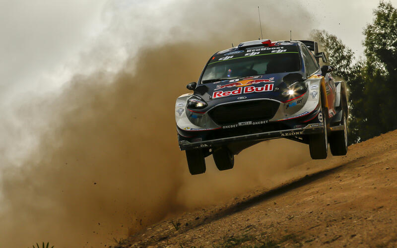 M-Sport World Rally Team