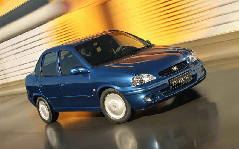Buick Sail (2000) Buick Sail (2000)