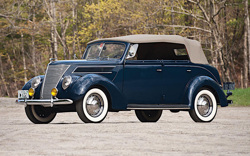 1937 Ford