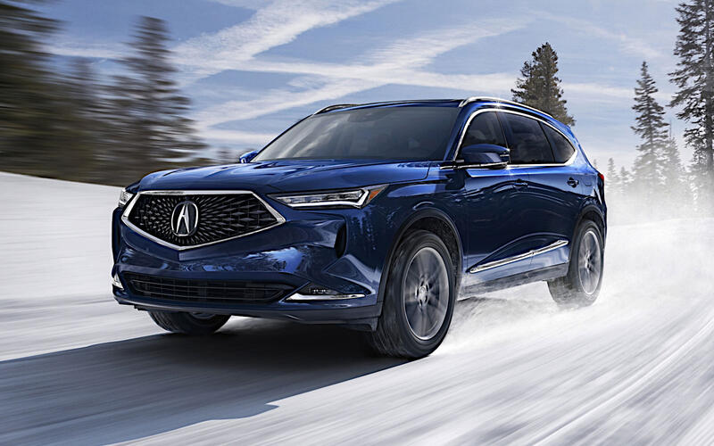 Acura MDX