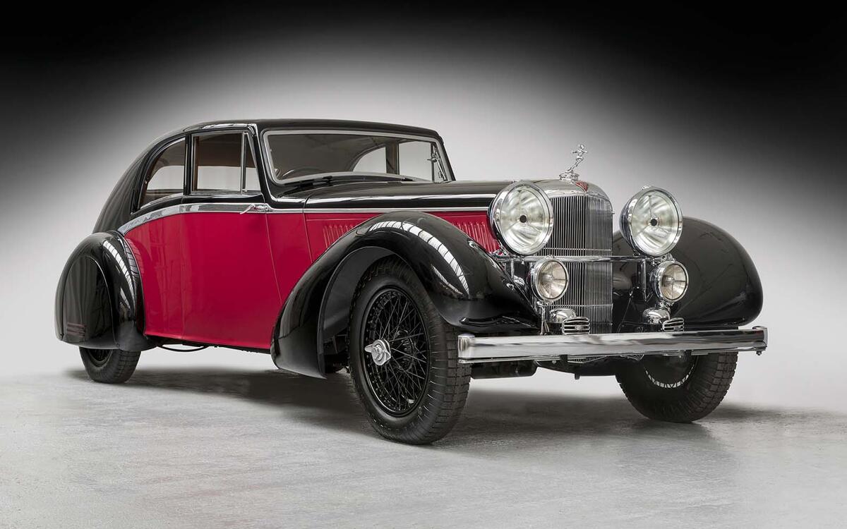 Alvis Alvis