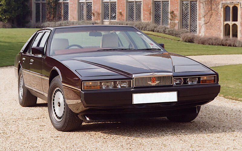 Aston Martin Lagonda Aston Martin Lagonda