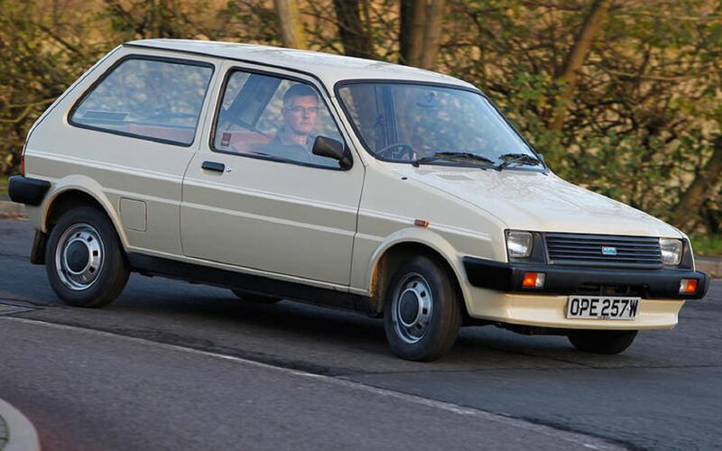 Austin Metro (1980)