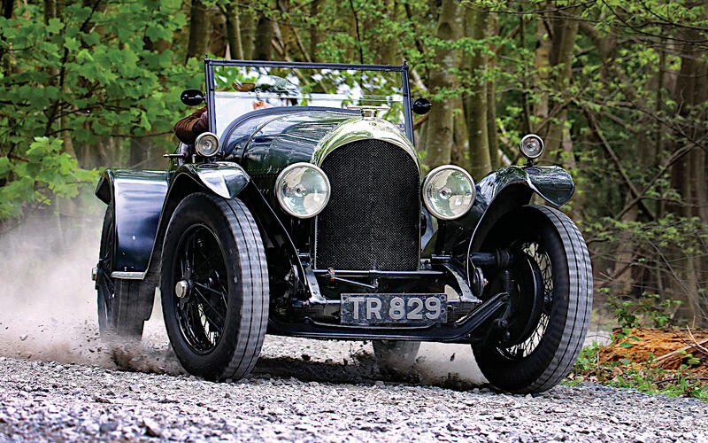 Bentley 3-Litre Bentley 3-Litre