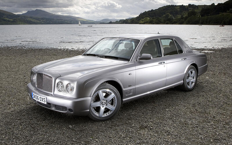 Bentley Arnage