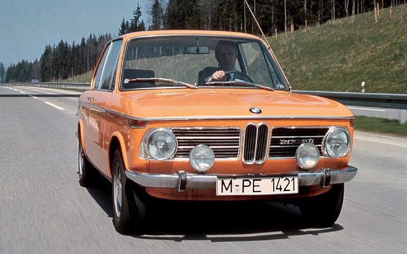 BMW 2002