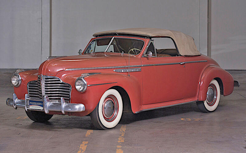 Buick Series 50 Super Buick Series 50 Super