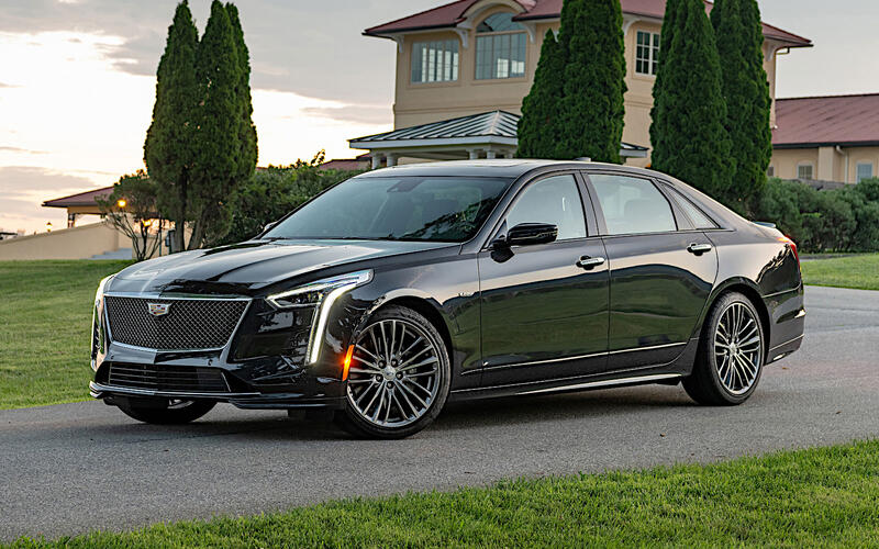 Cadillac CT6