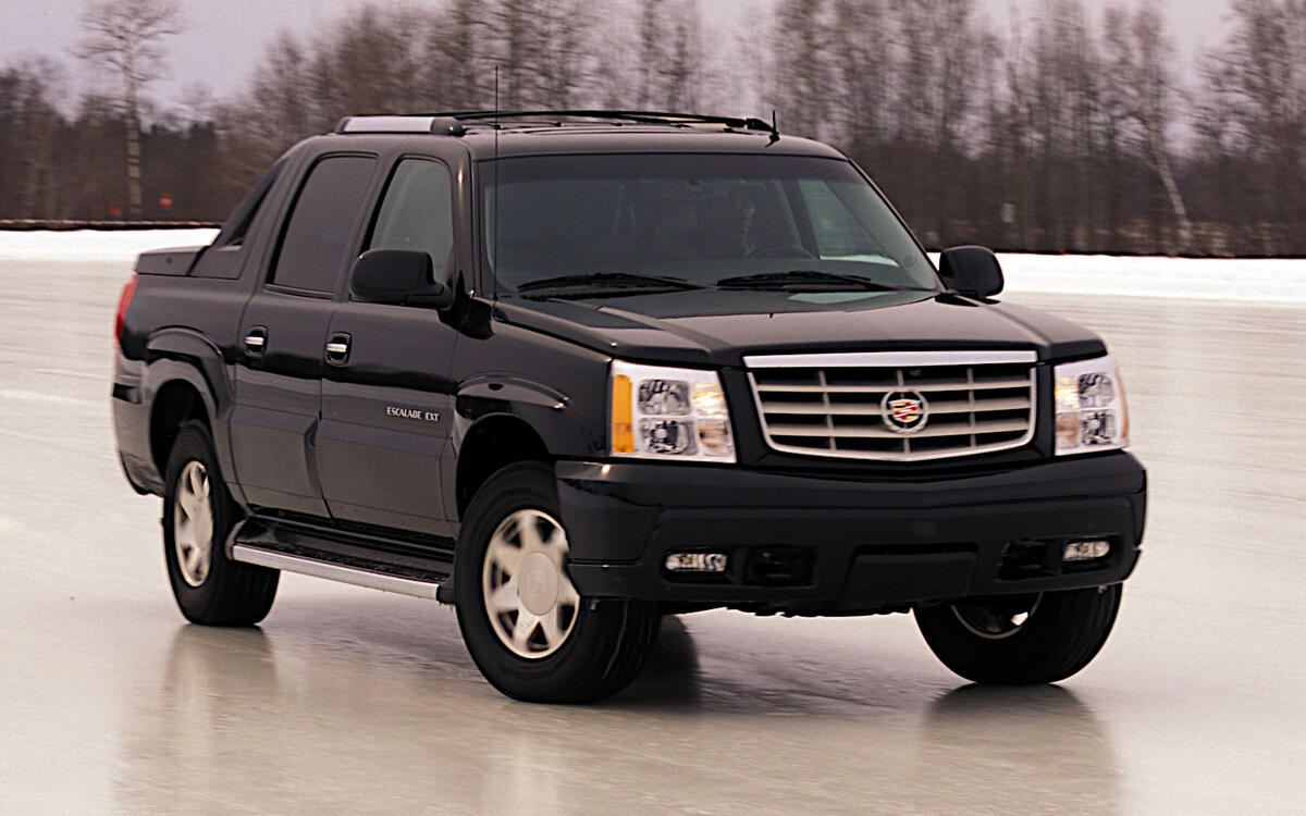 Cadillac Escalade EXT
