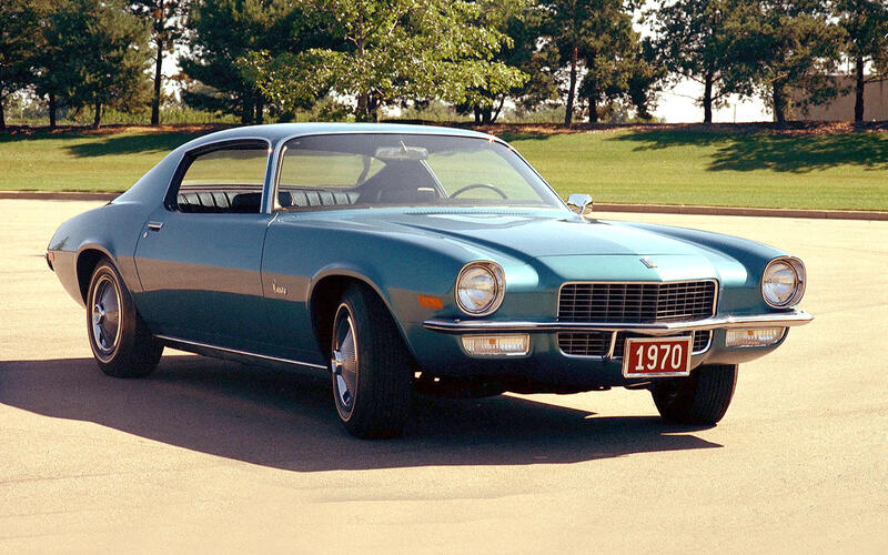 Chevrolet Camaro Chevrolet Camaro