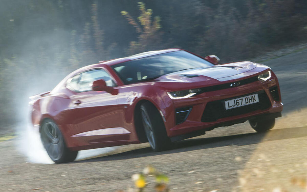 Chevrolet Camaro ZL1 Chevrolet Camaro ZL1