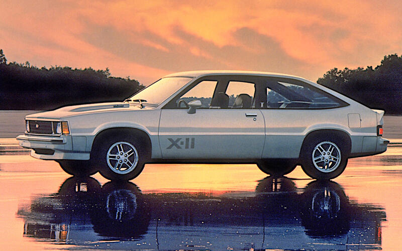 Chevrolet Citation (continued)