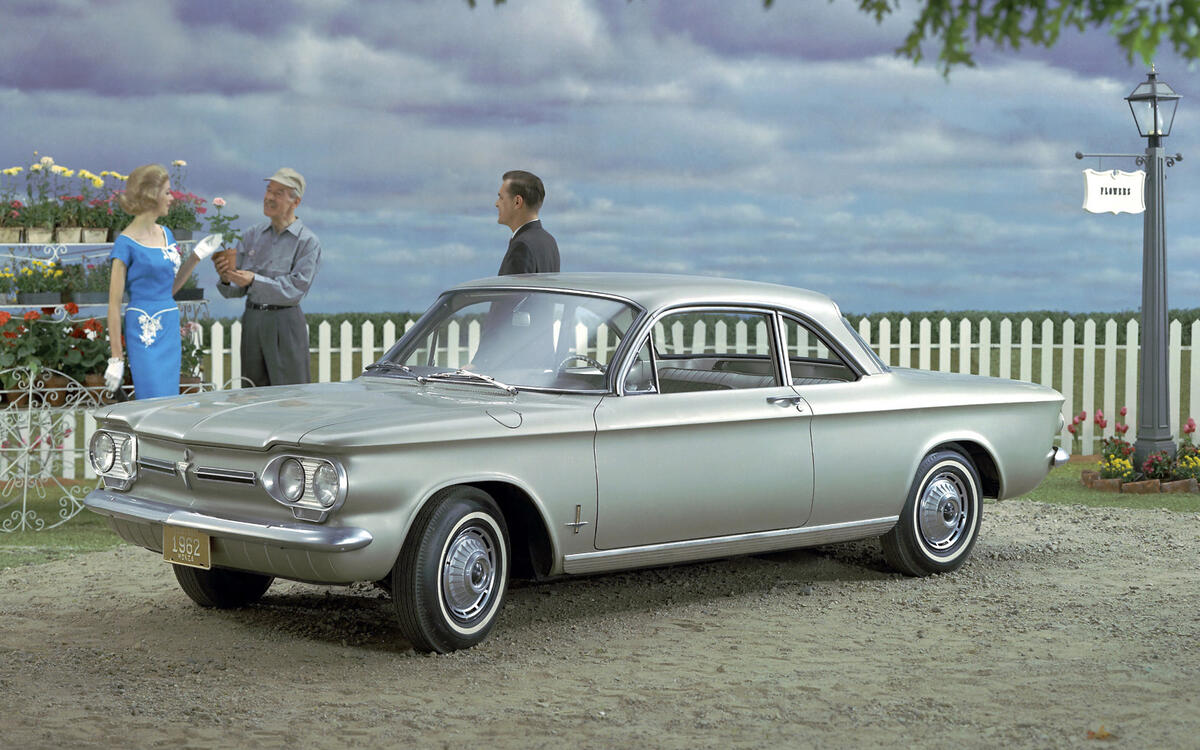 Chevrolet Corvair (1960) Chevrolet Corvair (1960)