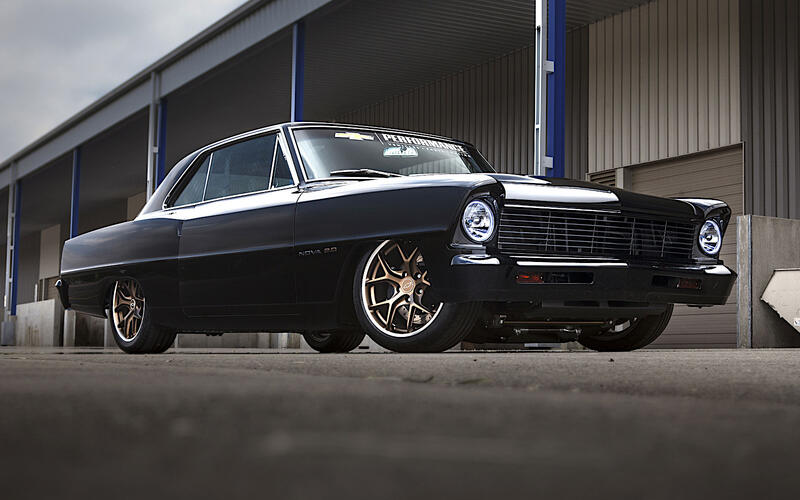 Chevrolet Nova: the truth