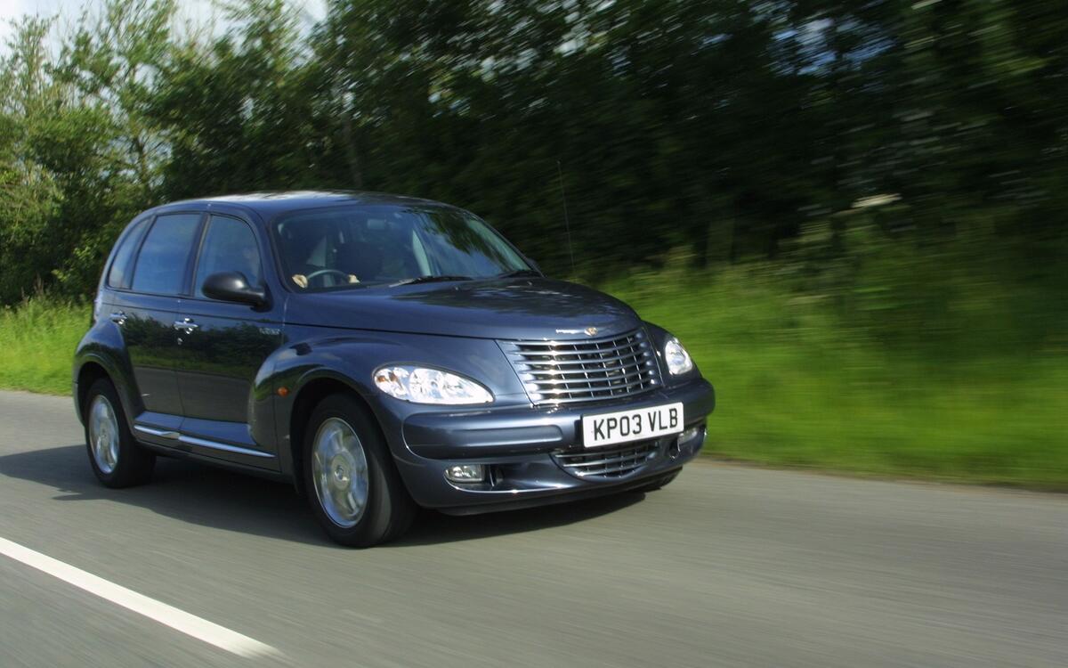 Chrysler PT Cruiser (2000) Chrysler PT Cruiser (2000)