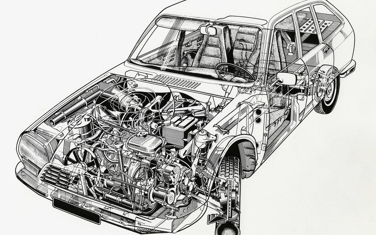 Citroën Birotor (1973) Citroën Birotor (1973)