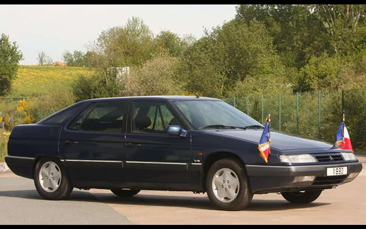 Citroën XM Citroën XM