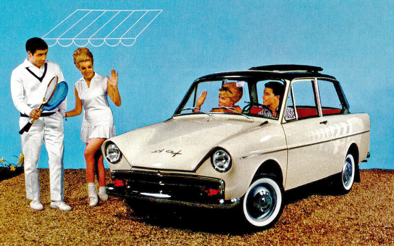 Daf Daffodil (1958) Daf Daffodil (1958)