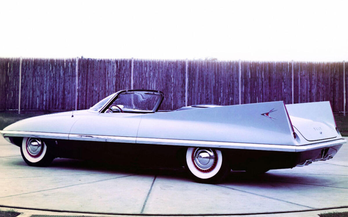 Chrysler Dart (1956) Chrysler Dart (1956)