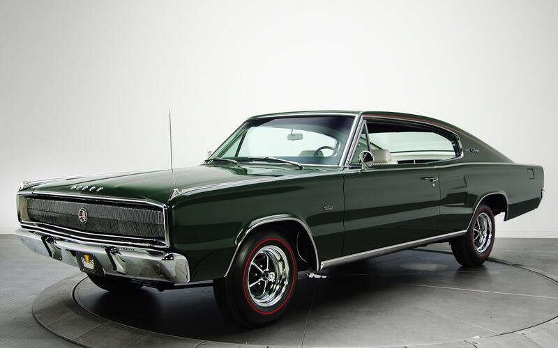 Dodge Charger R/T (7.2-litres)