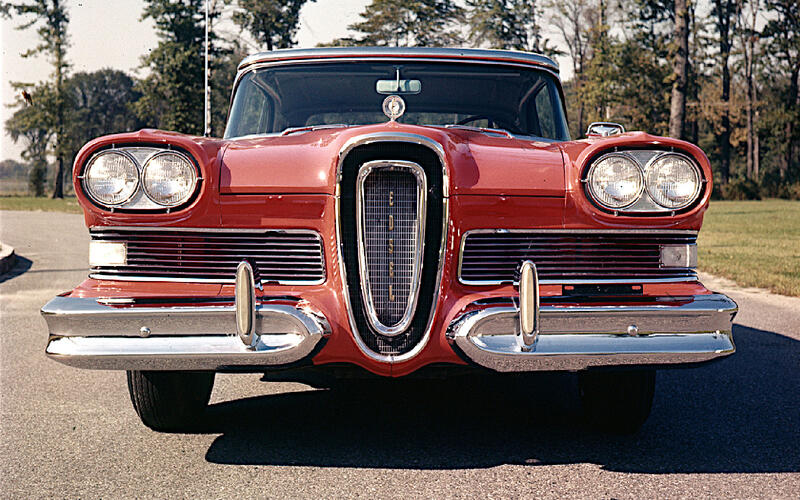 Edsel (1958) Edsel (1958)