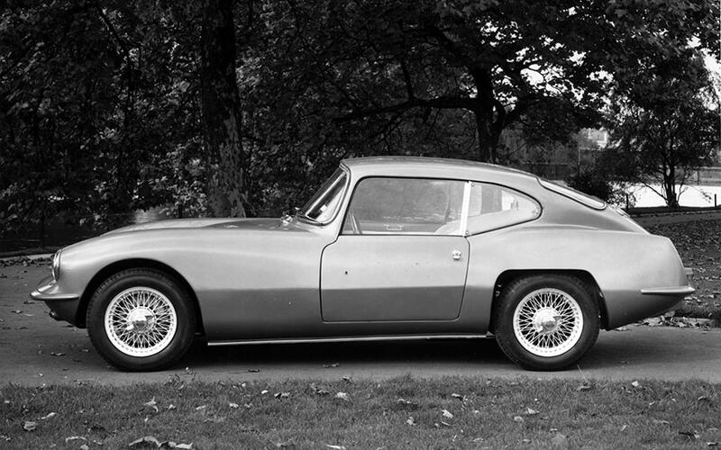 Elva Courier (1958)