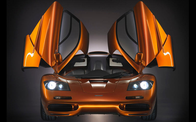 McLaren F1 (1994)