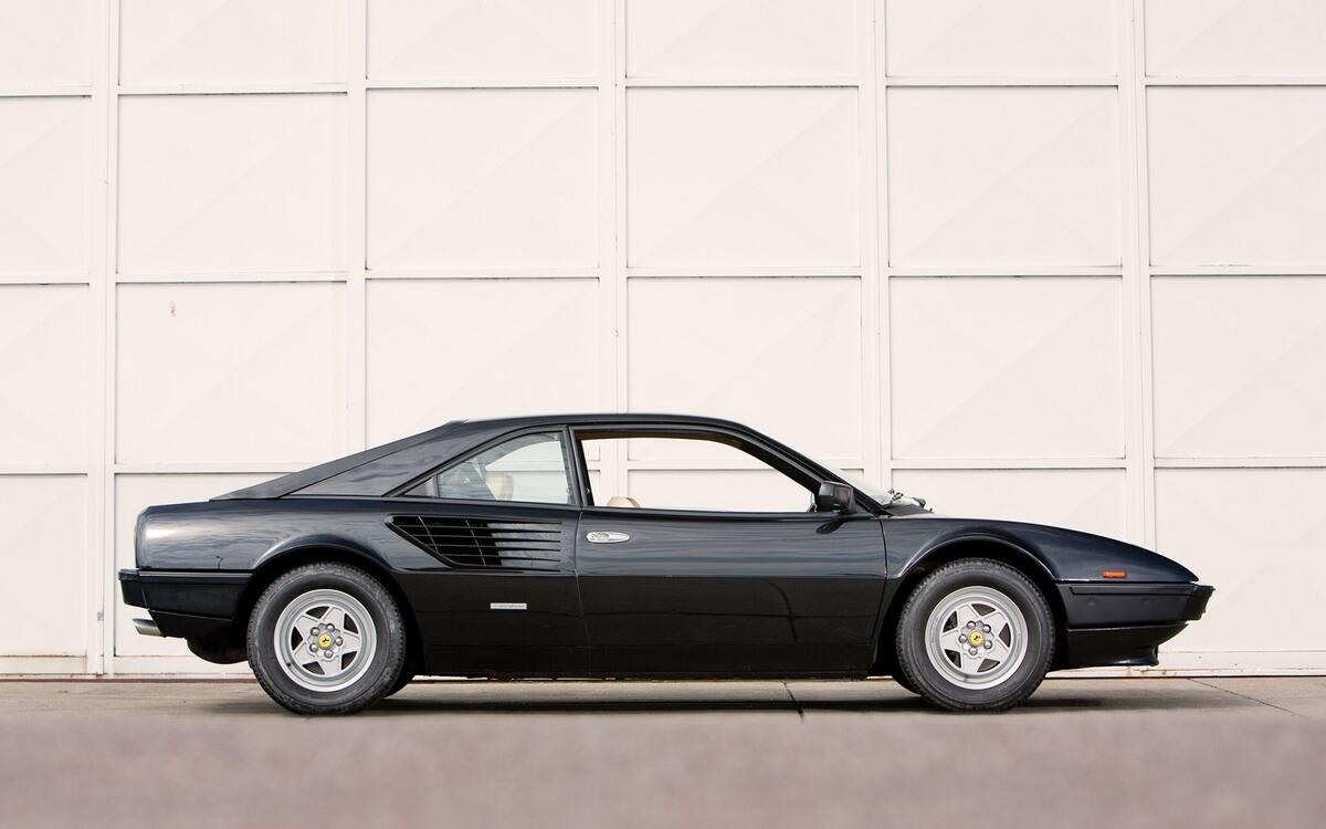 Ferrari Mondial (1980) Ferrari Mondial (1980)